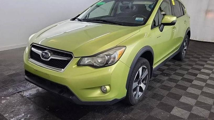 SUBARU XV CROSSTREK 2014 JF2GPBCC0EH275602 image